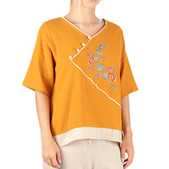 Camisa - Sankakkei