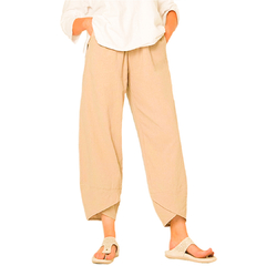 Calça Cropped - Tokyo Kyoju-sha - comprar online