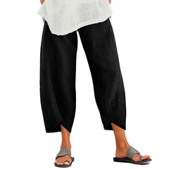 Calça Cropped - Tokyo Kyoju-sha
