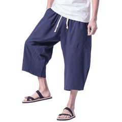 Calça Cropped - Tanoshimu na internet