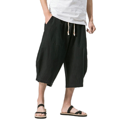 Calça Cropped - Tanoshimu - comprar online