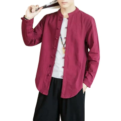 Camisa - Aka reta - Izanagi