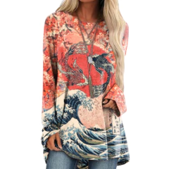 Camisa - Inochi no mizu