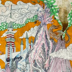 Imagem do Lenço - Tora