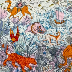 Lenço - Tora - loja online