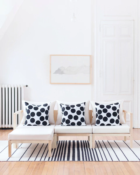 sillon modulado crudo - comprar online