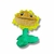 Peluche Planta vs Zombies 1 Girasol