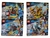 Lego Super Heroes X4 1281 - comprar online