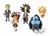 Figuras One Piece x5 WQ676