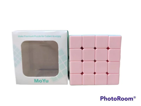 Cubo Macarron 4X4 8826 A