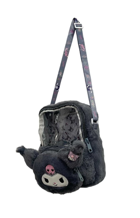 Cartera Kuromi con Visor - comprar online