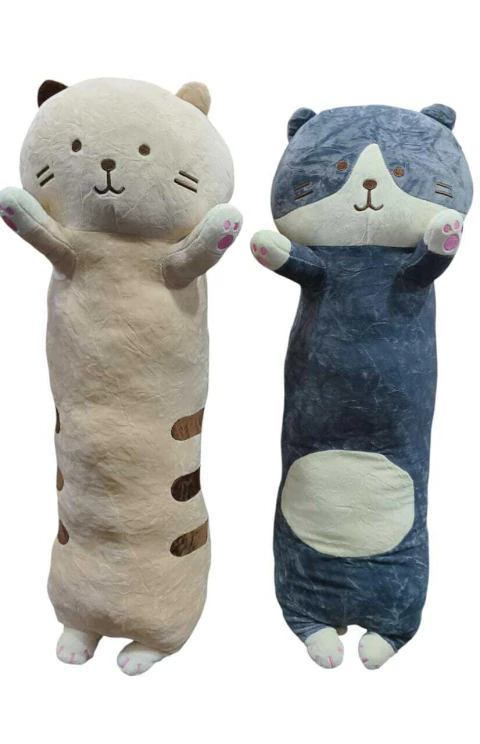 Almohadon Gatito 80cm L