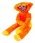 Peluche Huggy Naranja