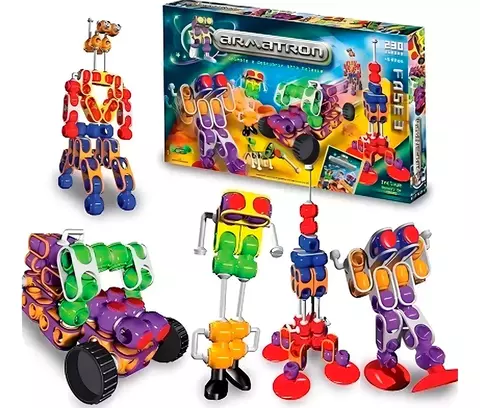 Blocky Armatron Fase 2