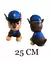 Peluche Paw Patrol Azul Sentado