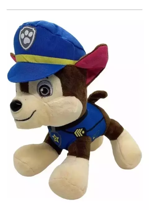 Peluche Paw Patrol Azul