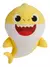 Peluche Baby Shark Amarillo