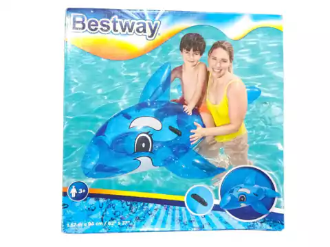 Ballena Inflable con Manija