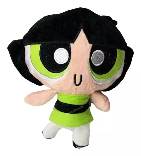 Peluche Bellota Chicas Superpoderosas