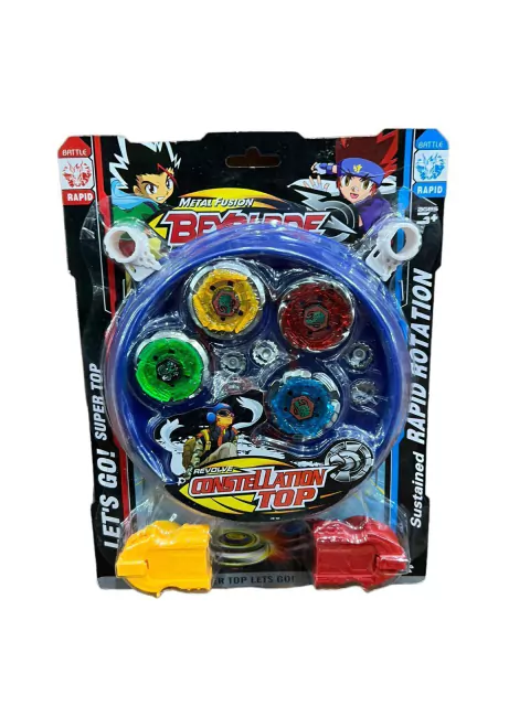 Beyblade X4 en Blister 244