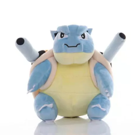 Peluche Pokemon Blastoide