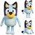 Peluche Bluey Azul 45cm