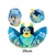 Peluche Bluey Reversible 25cm