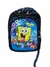 Mochila 3 Cierres Bob Esponja X1 (20 dto a partir de 10 uni) - comprar online