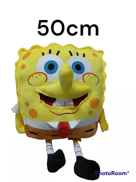 Peluche Bob Esponja 50cm