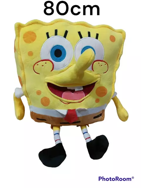 Peluche Bob Esponja 80cm
