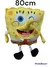 Peluche Bob Esponja 80cm