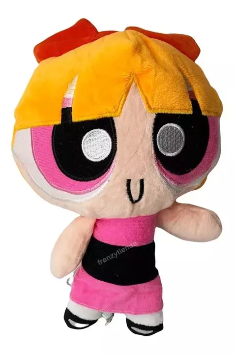 Peluche Bombon Chicas Superpoderosas