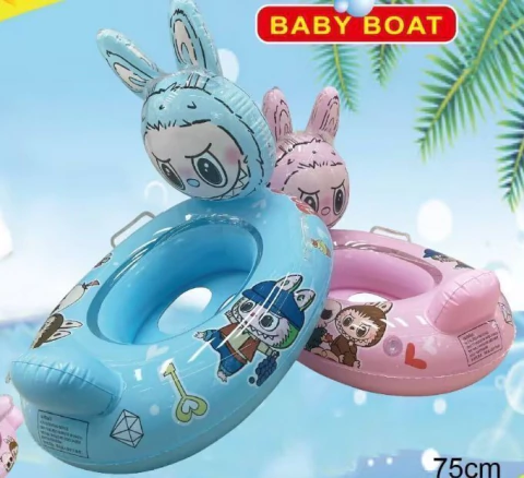 Bote Inflable Labubu S