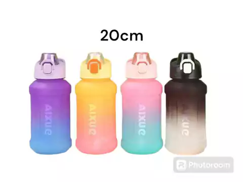 Botella de Agua 20cm