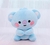 Peluche BTS Celeste