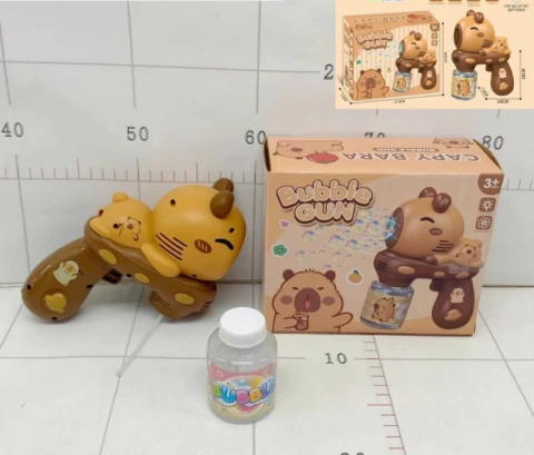 Burbujero Capybara Largo X1 CD