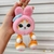 Llavero Peluche Gato Melody