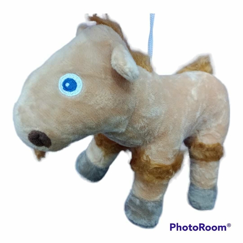 Peluche Caballo Granja Zenon