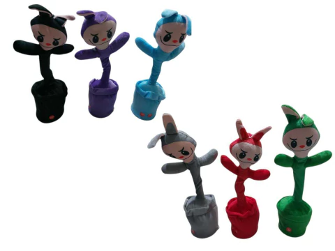 Cactus Bailarin Labubu X1 S