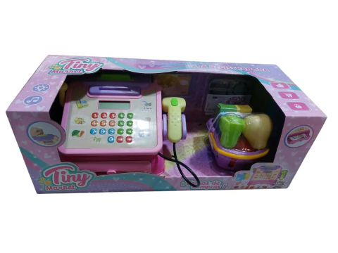 Caja Registradora Tiny