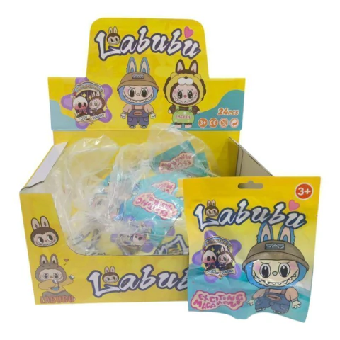 Sobre x1 Muneco Sorpresa Labubu - comprar online
