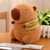 Peluche Capybara 45cm