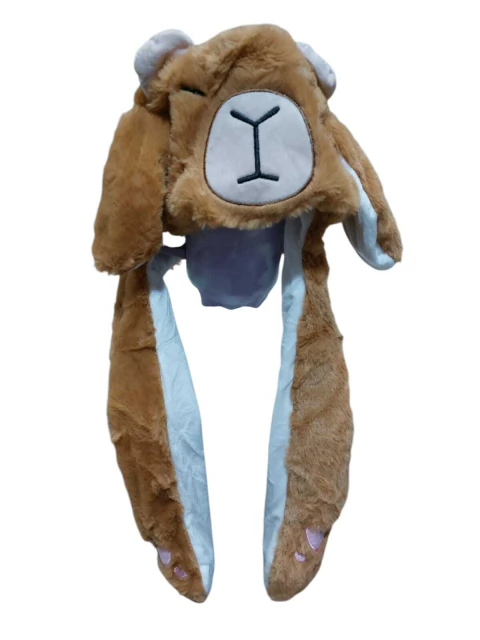 Gorro Levanta Orejas Capybara - comprar online