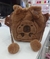 Cartera Capybara con Pompon
