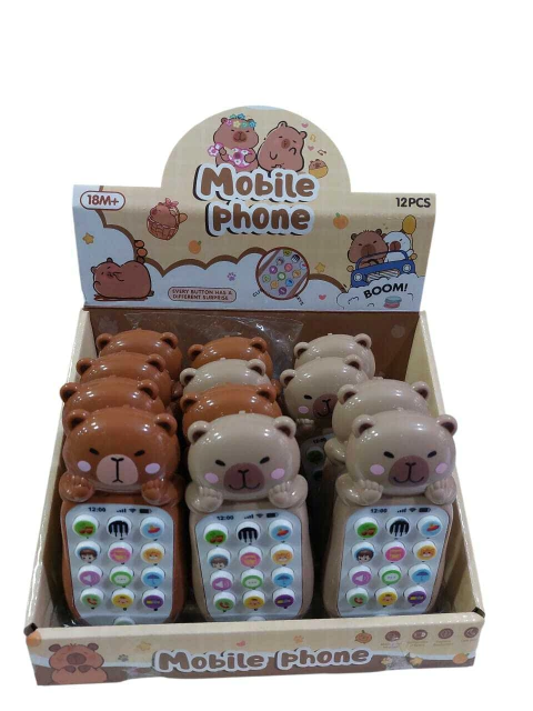 Celular Capybara X1 S