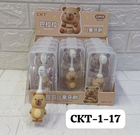 Cepillo de Dientes Capybara X1 CD