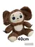 Peluche Chebi Cheburashka 40cm