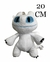 Peluche Chimuelo Blanco