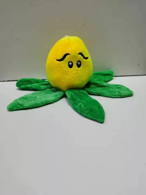 Peluche Planta vs Zombies Choclo