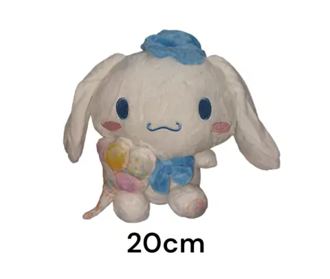 Peluche Cinamonrol Moño Multicolor 20cm